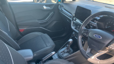 Ford Fiesta 1.0 EcoBoost Titanium 5dr Auto Petrol Hatchback